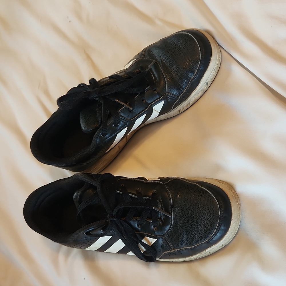 Your Adidas Black Sneakers